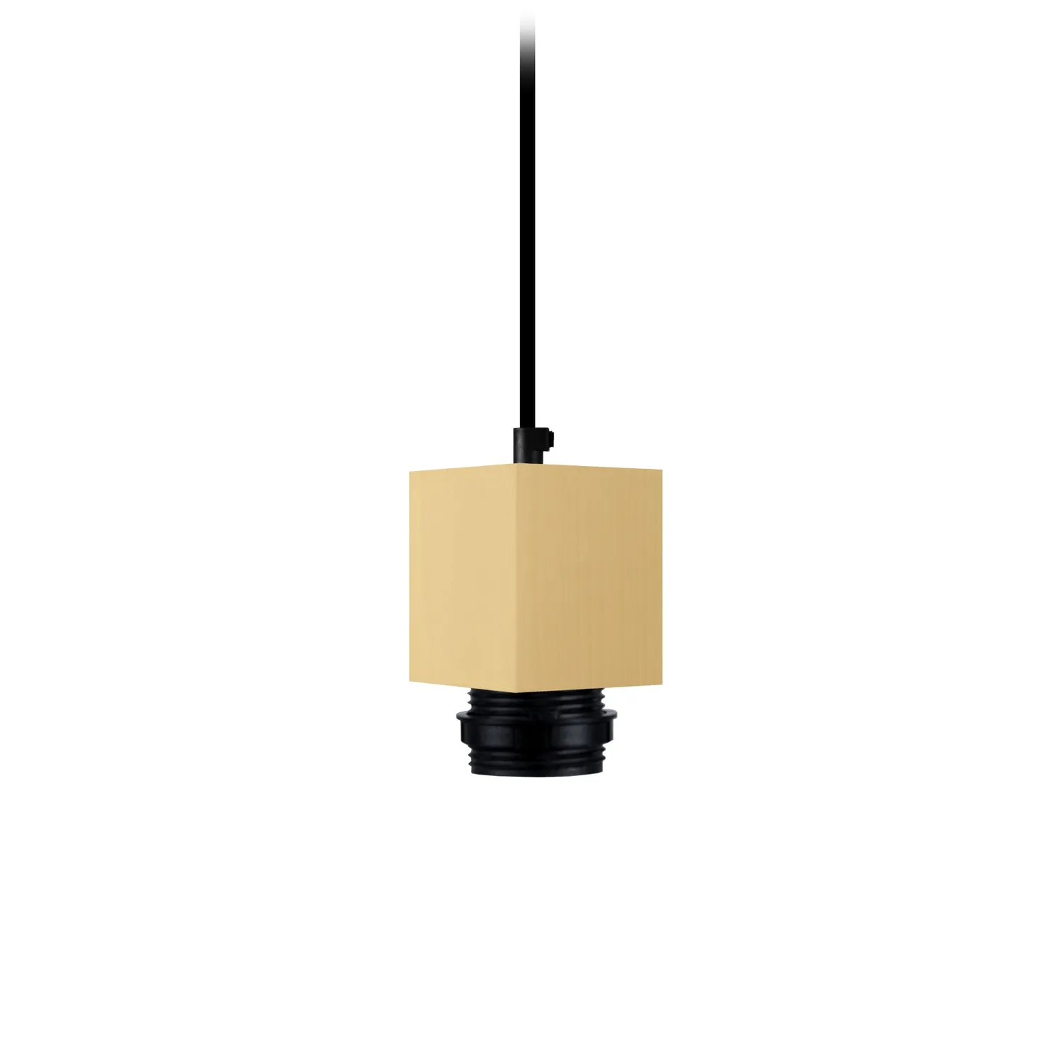 Tosel Lian Pendel montatura legno naturale 100 cm E27