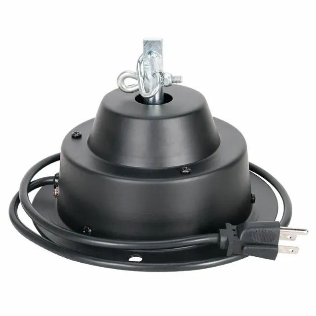 American DJ MBMHD1 motore palla specchiata 1 RPM