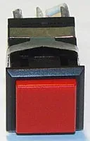 American DJ SC-8 II interruttore rosso momentaneo ricambio