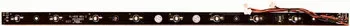 American DJ Eco UV Bar PL-833 scheda LED ricambio