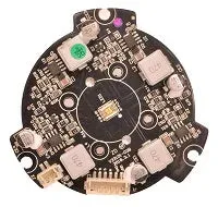 American DJ Saber Bar 6 Y33101-03B-002 scheda LED ricambio