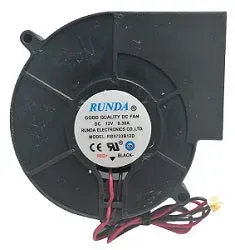 American DJ Entour Chill ventola 12V 0.30A ricambio