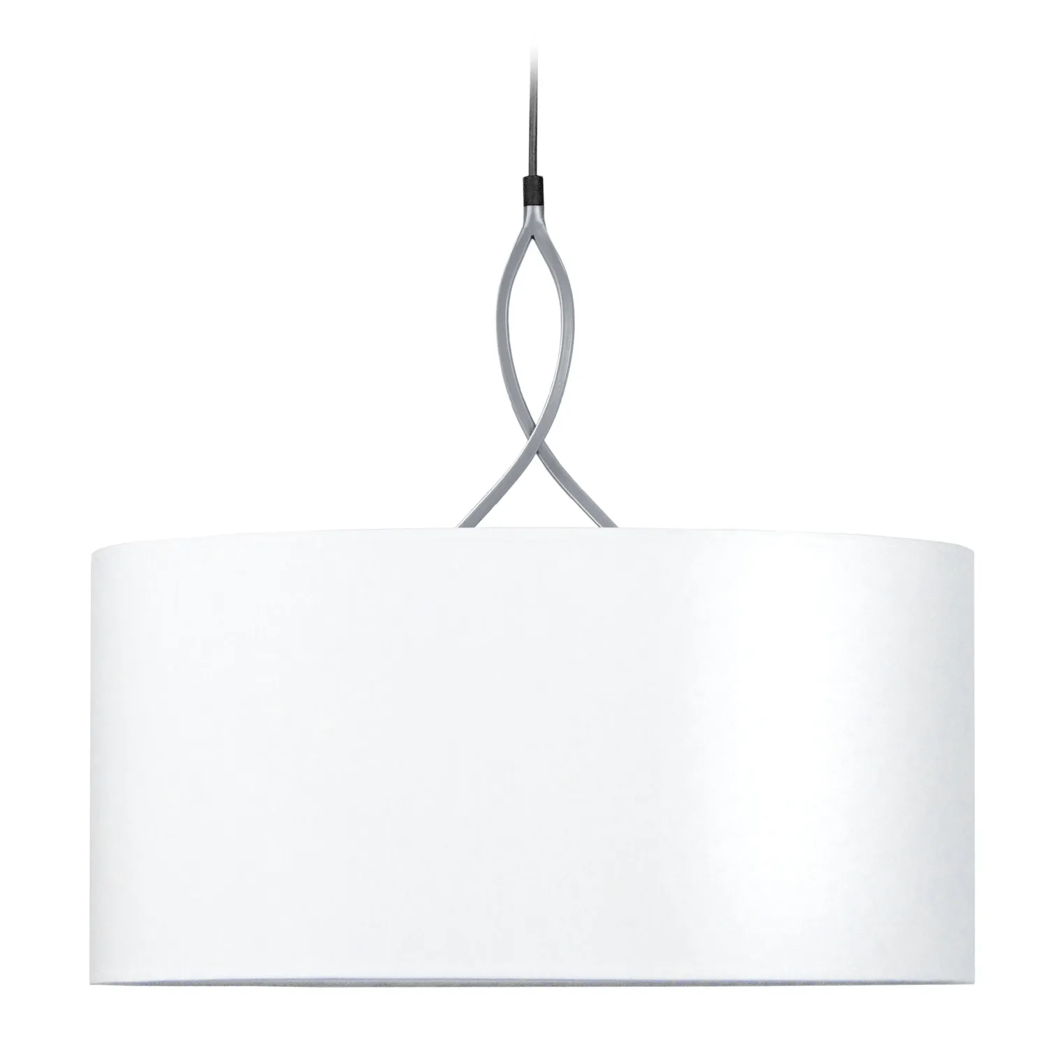 Tosel Elegance 50 Sospensione 50x100 cm Oro Bianco