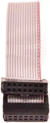 American DJ SOI STK-106W cavo flat 14 pin ricambio