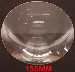 American DJ COB Cannon WA lente Fresnel 50° ricambio
