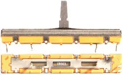American DJ B503 pitch fade ricambio fader originale