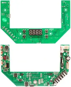 American DJ Z-8010100212V111 PCB ricambio principale