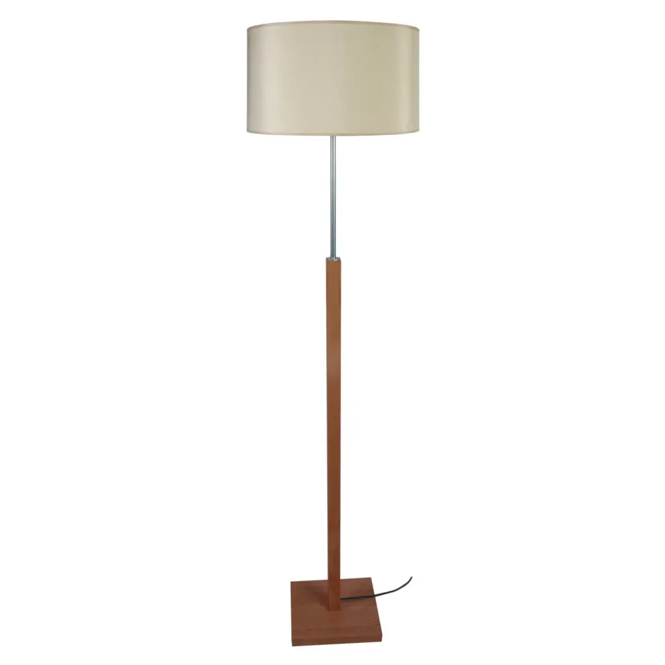 Tosel Hod piantana ecru 45x156 cm legno