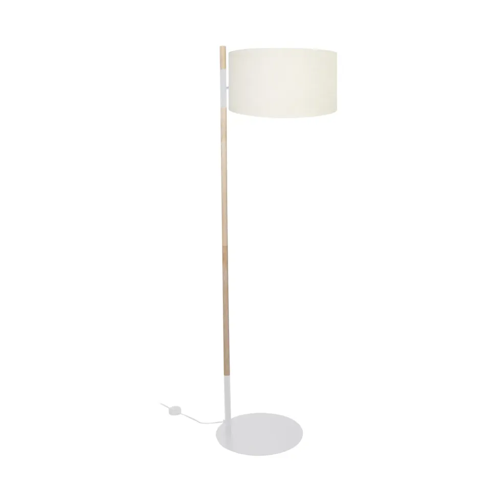 Tosel Taller piantana colonna nero naturale 168 cm