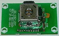 American DJ Operator 192 Joystick PCB D scheda originale
