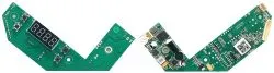 American DJ Dotz Par RGBL scheda PCBA LA3723-02-01