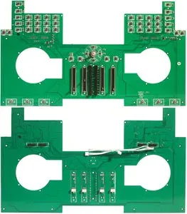 American DJ VMS5 scheda principale ricambio controller