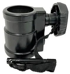 American DJ Follow Spot regolatore telescopico originale