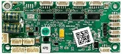American DJ Y72101-10-02 U10 driver motore CPCS1401