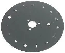 American DJ Focus Beam LED ruota gobo fissa ricambio