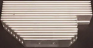 American DJ 5P HEX dissipatore destro ricambio