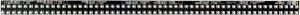 American DJ Jolt Bar L22102-04B scheda LED ricambio