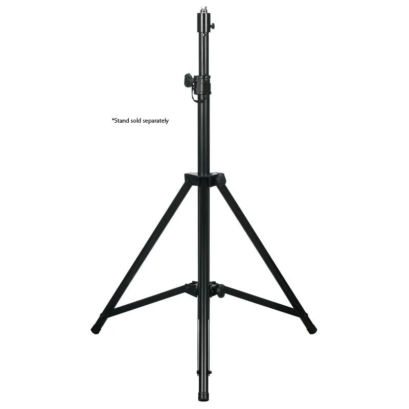 American DJ FS Pan Glide supporto rotante FSS300