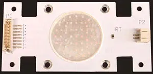 American DJ UV Cob Cannon scheda LED ricambio originale