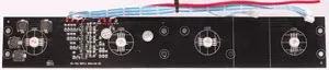 American DJ WiFly EXR QA12BAR IP scheda LED ricambio