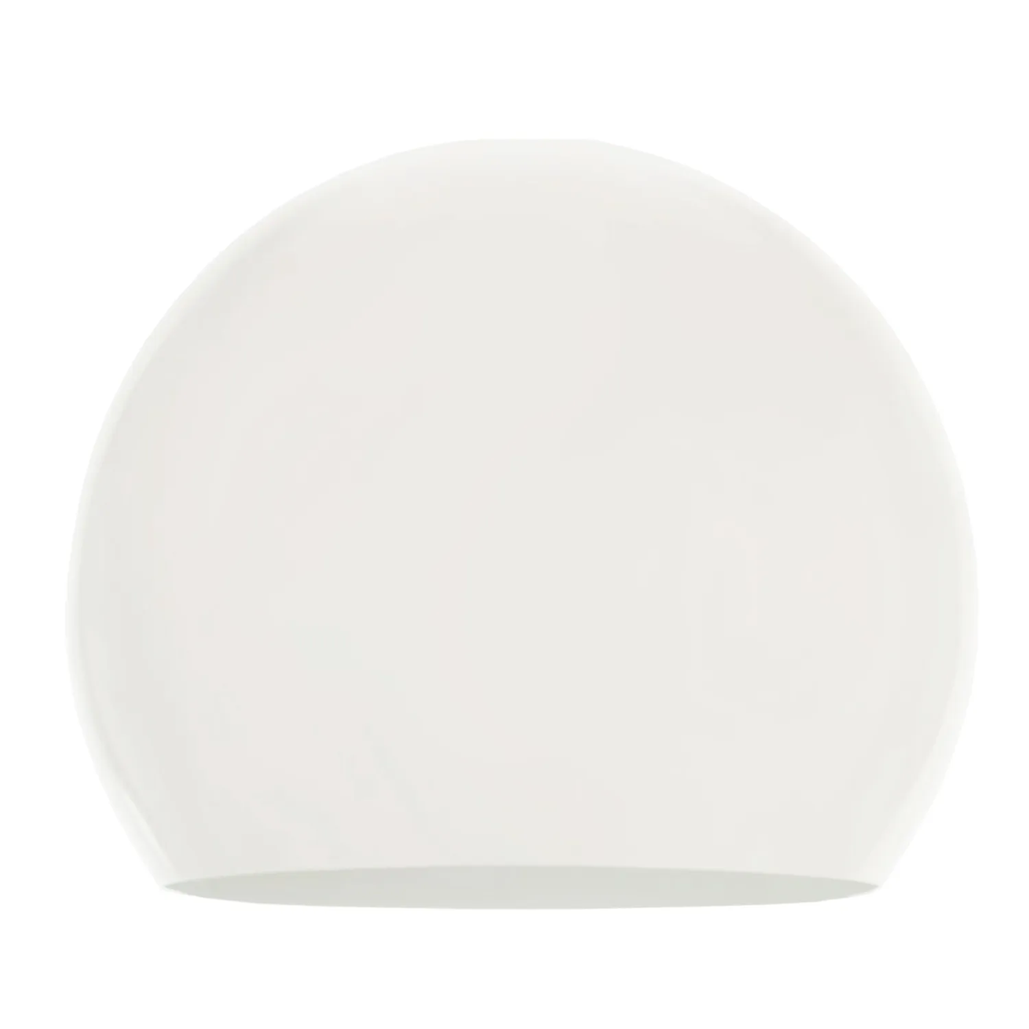 Tosel DIG Paralume Globo 29 cm Avorio in Metallo