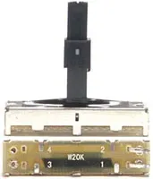 American DJ ELS Go 15BT W20K cursore equalizzatore originale