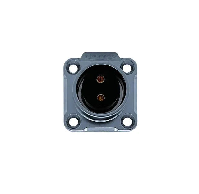 American DJ MDF2 presa metallica air plug pannelli
