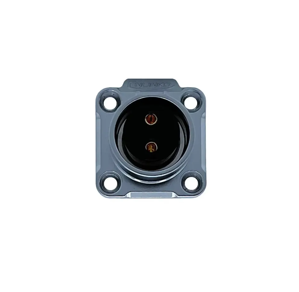 American DJ MDF2 presa metallica air plug pannelli