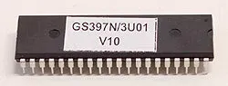 American DJ Vizi Wash LED 108 chip IC ricambio