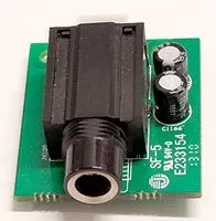 American DJ VMS4 VMS2 scheda uscita cuffie ricambio