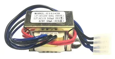 American DJ Entour Chill trasformatore AC 9V 50mA