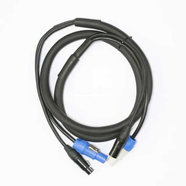 American DJ Accu-Cable AC5PPCON6 cavo DMX 5 pin 1,8 m