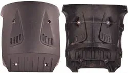 American DJ Stealth Wash Zoom cover testa SOI ricambio