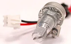 American DJ Aggressor potenziometro B30K 2 pin ricambio