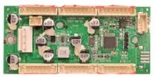 American DJ Saber Bar 6 ricambio PCB 8010101514V101