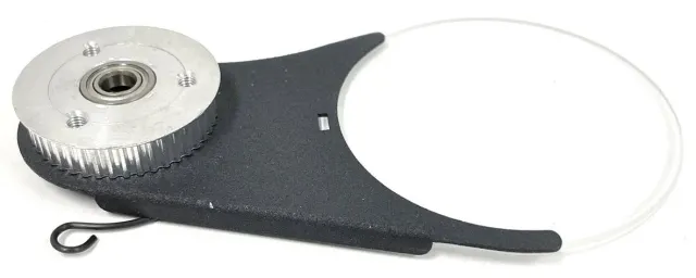 American DJ Focus Spot 6Z specchio Soft Light Mirror 2