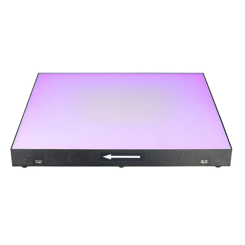 American DJ MDF3 pannello LED 600x600 RGB pavimento