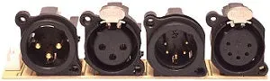American DJ Entour Ice DMX PCB ricambio originale