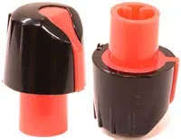 American DJ STK-106W manopola rossa ricambio
