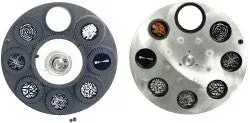 American DJ Focus S ruota gobo rotante assembly 2 ricambio