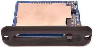 American DJ DMX Operator Pro lettore card
