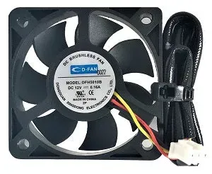 American DJ DFH5010B Ventola DC12V per Focus Spot