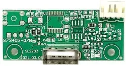 American DJ Focus Profile scheda USB S73403-07B ricambio