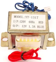 American DJ Snap Shot LED II trasformatore SOI ricambio originale