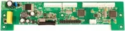 American DJ Ultra Hex Bar 6 scheda PL-699 main PCB