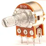 American DJ CPX 10A potenziometro mic level volume ricambio