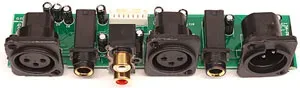 American DJ ELS15A scheda input ricambio originale