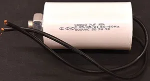 American DJ Entour Cyclone condensatore 500VAC ricambio