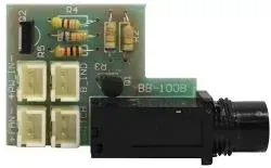 American DJ Bubbletron EXL GO PCB scheda elettronica ricambio