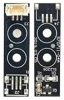 American DJ Encore FR S70711-04A-001 scheda sensore